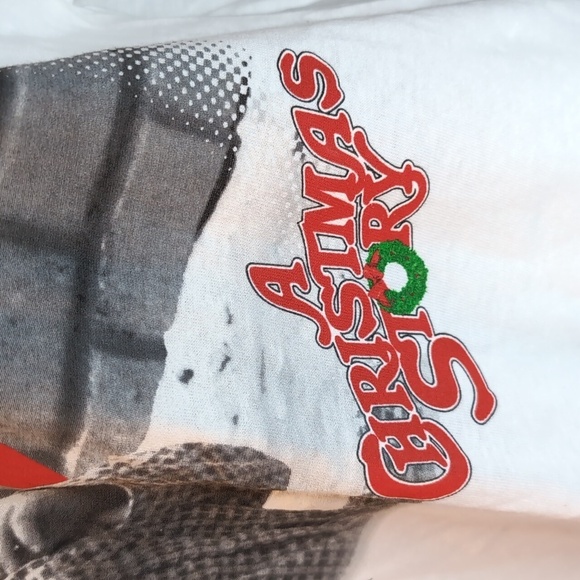 A CHRISTMAS STORY YOU'LL SHOOT YOUR EYE OUT Holiday Short Sleeve - Picture 3 of 9
